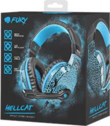 Fury  | Wired | On-Ear |