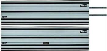 Guide rail for saws 2×1 m