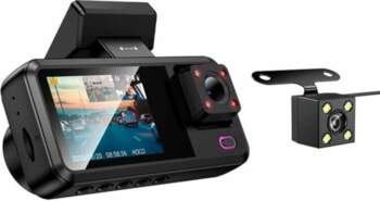 Hoco Tri-channel DVR 2" recorder (DV15)