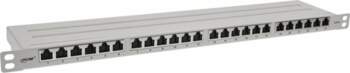 InLine InLine® 19" patch panel Cat