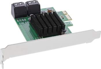 InLine InLine® SATA 6Gb/s Controller with