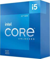 Intel Core i5-12600KF processor 20 MB