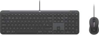 Logitech MK620 for Business Wired Combo