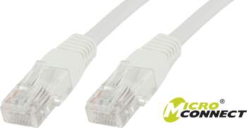 MicroConnect Patchcord U/UTP, CAT6, 4 pack