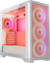 MODECOM WHITE COMPUTER CASE EXPANSE T