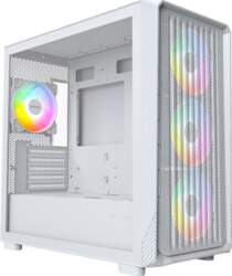 Montech X5M PC Case, Midi-Tower, Micro-ATX