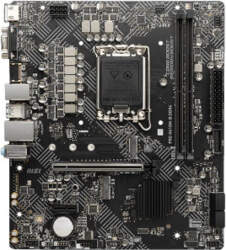 MSI | PRO H610M-G | Processor
