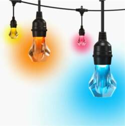 Nanoleaf Essentials Matter Smart Multicolour Outdoor
