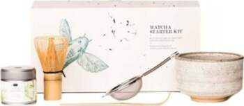 Paper & Tea Matcha Starter Kit