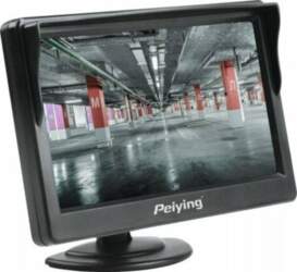 PeiYing samochodowy 5" | PY0109 |
