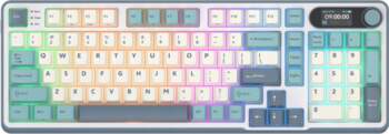 ROYAL KLUDGE RK S98 Light Cloud