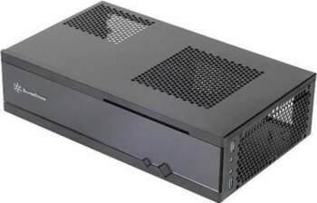 SilverStone SST-ML05B Milo HTPC Case -