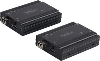 StarTech 4K HDMI USB LWL Extender