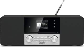 Technisat DigitRadio 3 IR black silver