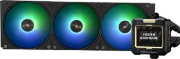 Thermalright Frozen Warframe 360 Black Argb