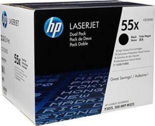 Toner  (CE255XD) | CE255XD
