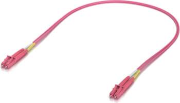 Ubiquiti OM4 Duplex LC UPC Fiber
