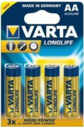 Varta LongLife Extra AA / R6