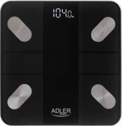 Adler | Smart Bathroom Scale |