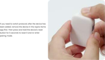 Aqara Multi-State Sensor P100 Kit (White)