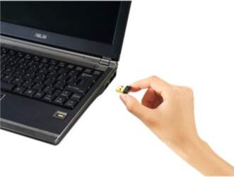 Asus  | USB Wireless Adapter |