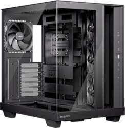 Be quiet! Light Base 500 Black