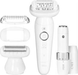 Braun Epilator | SES9-341 Silk-épil 9