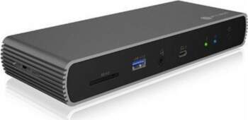 D Dockingstation Thunderbolt 4 Type-C 4xUSB-A/3xUSB-C/HDMI