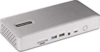 D StarTech THUNDERBOLT 4 DOCK 2X