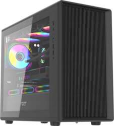 Darkflash DB460M computer case (black) |