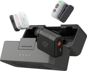 DJI Mic Mini 2S (2 TX