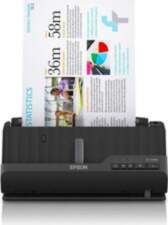 Epson | Compact Wi-Fi scanner |