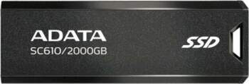 External Hard Drive Adata SC610 2