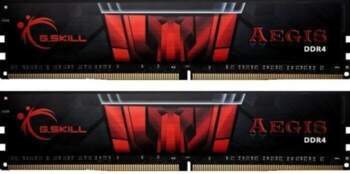 G.Skill Aegis DDR4 memory module