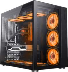 Gamemax Case | INFINITY BK |