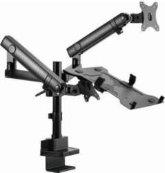 Gembird Mounting arm monitor 32 notebook