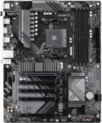 Gigabyte B550 EAGLE WIFI6 | Processor