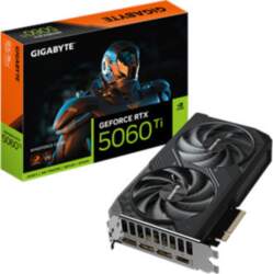 Gigabyte GeForce RTX 5060 Ti WINDFORCE