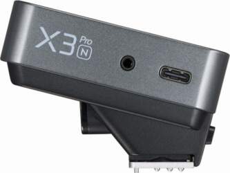 GODOX X3Pro TTL Flash Trigger for
