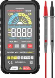 Habotest HT124B+ Digital Universal Multimeter |
