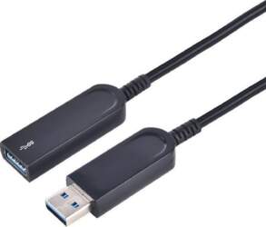 Kabel USB MicroConnect USB-A - USB-A