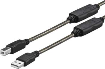 Kabel USB VivoLink USB-A - micro-B