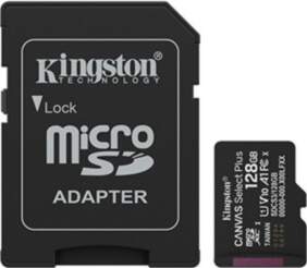 Kingston  Canvas Select Plus | 128