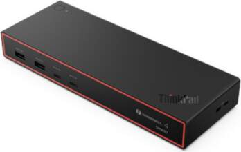 Lenovo ThinkPad Thunderbolt 4 Smart Dock