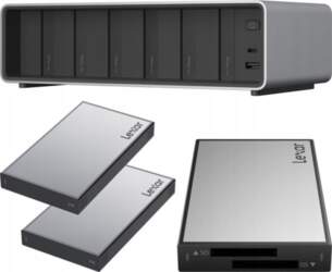 Lexar Lexar Professional Workflow Pro with