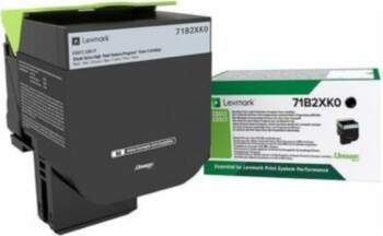 LEXMARK 8K Return Program Tonerpatrone Schwarz