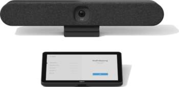 Logitech Rally Bar Huddle - GRAPHITE