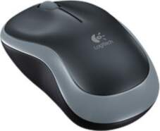 Logitech  | Wireless Mouse | Grey
