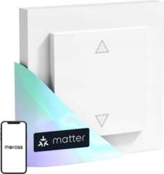 Meross MRS105MA-EU WiFi Smart Roller Shutter