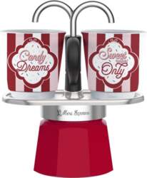 Mini Express 2TZ Coffee Maker Set